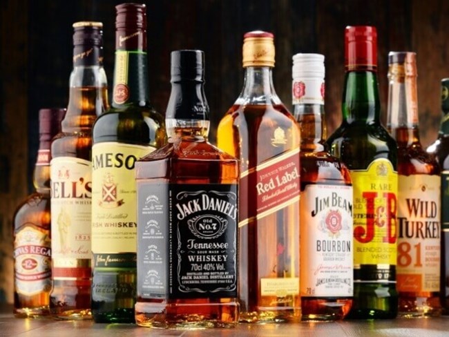 Kaisbeverages offers a widerange of spirits
